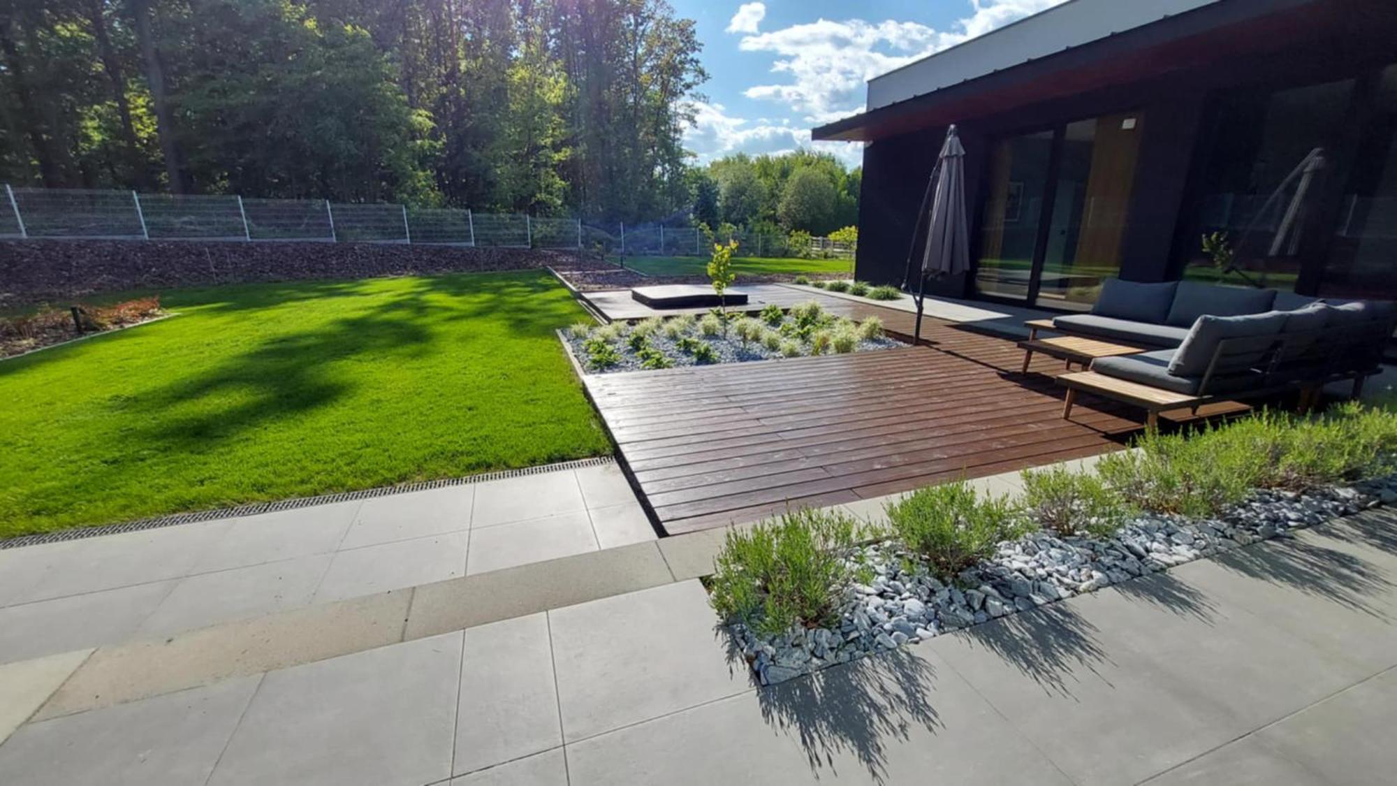 Ostatni Dom Po Lewej Vila Biale Bloto  Exterior foto